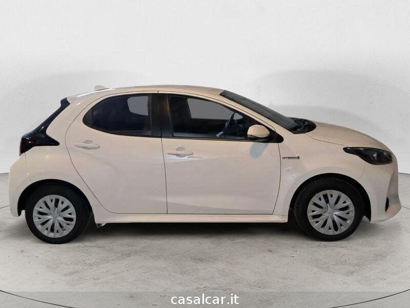Toyota Yaris Yaris 1.5 Hybrid 5 porte Business FINO A 3 ANNI DI GARANZIA KM ILLIMITATI PARI ALLA NUOVA