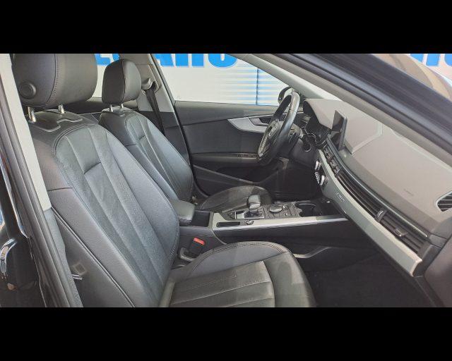 AUDI A4 Avant 40 2.0 tdi Business quattro 190cv s-tronic