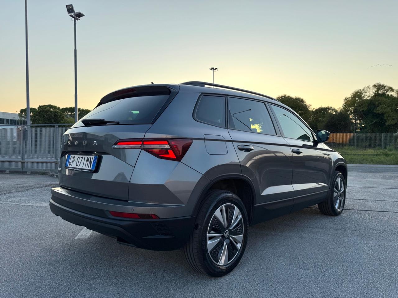 SKODA KAROQ 2.0 Tdi DSG Executive - Led Navi