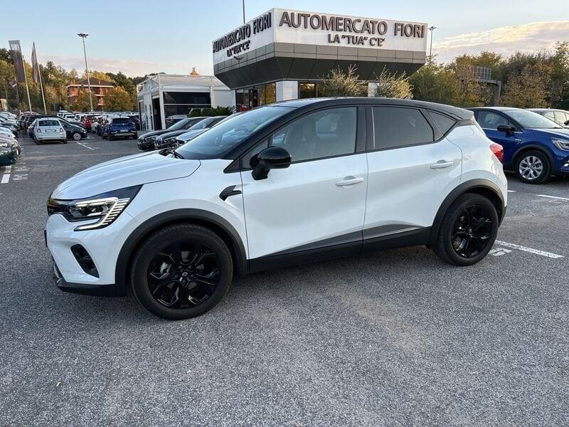 Renault Captur II 2019 1.6 E-Tech full hybrid Rive Gauche 145cv auto