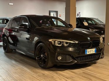 118d M-Sport Autom 150cv - UnicoPro -