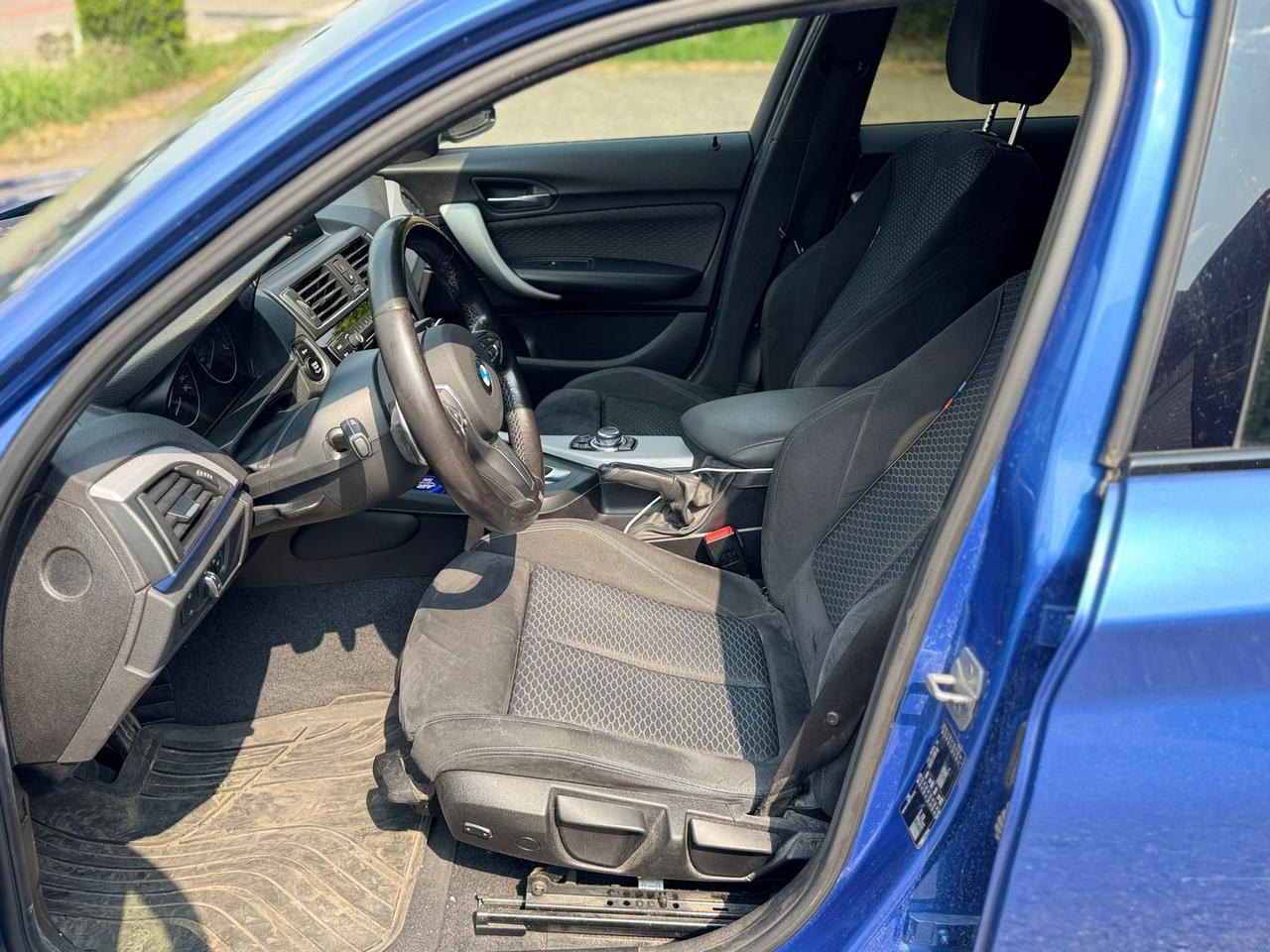 Bmw 125 M Sport 125 d