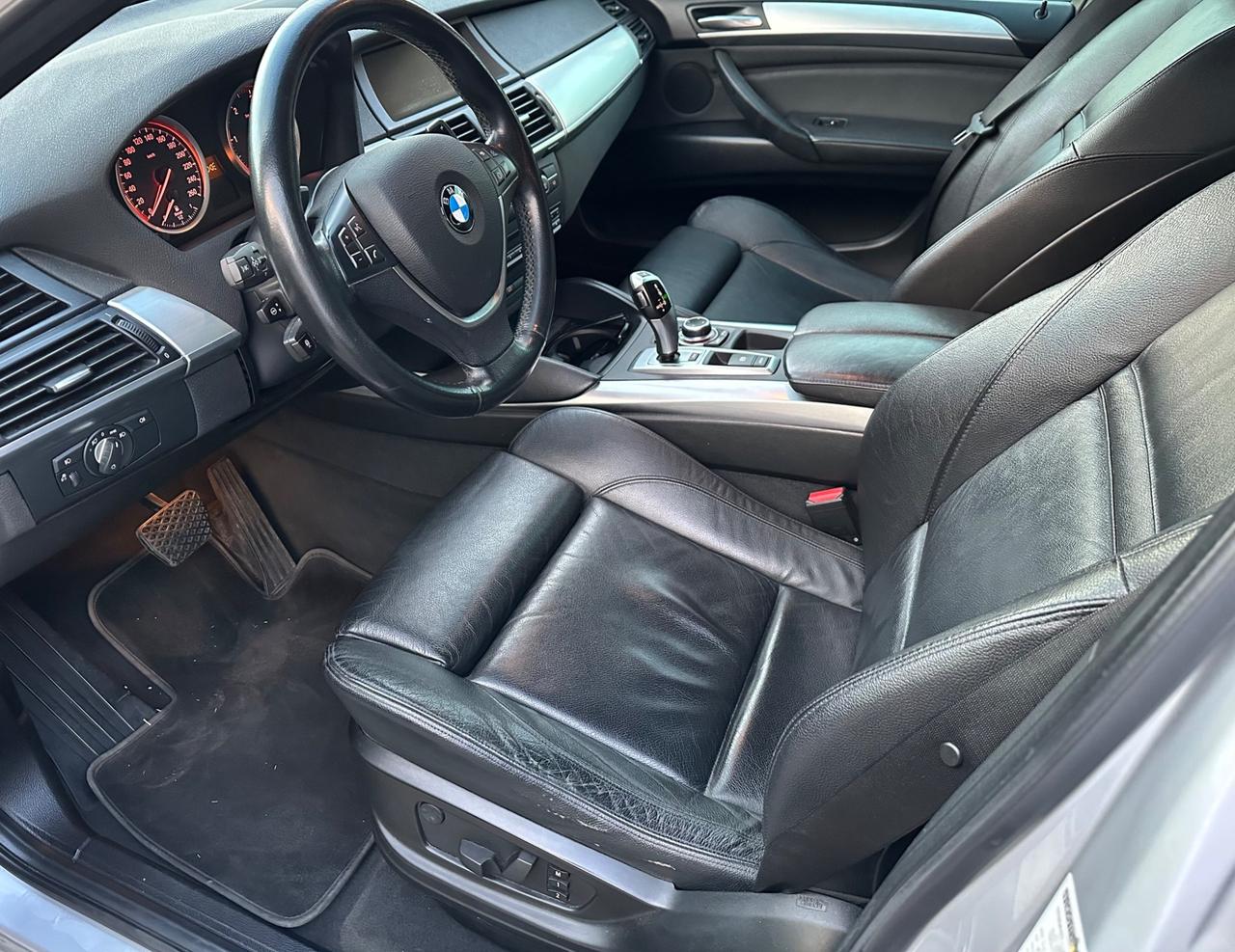 Bmw X6 xDrive30d Futura