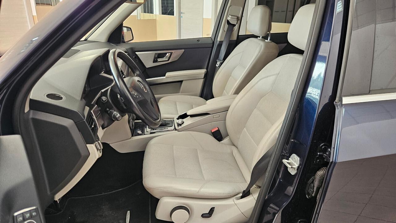 Mercedes-benz GLK 220 CDI 4Matic BlueEFFICIENCY Sport