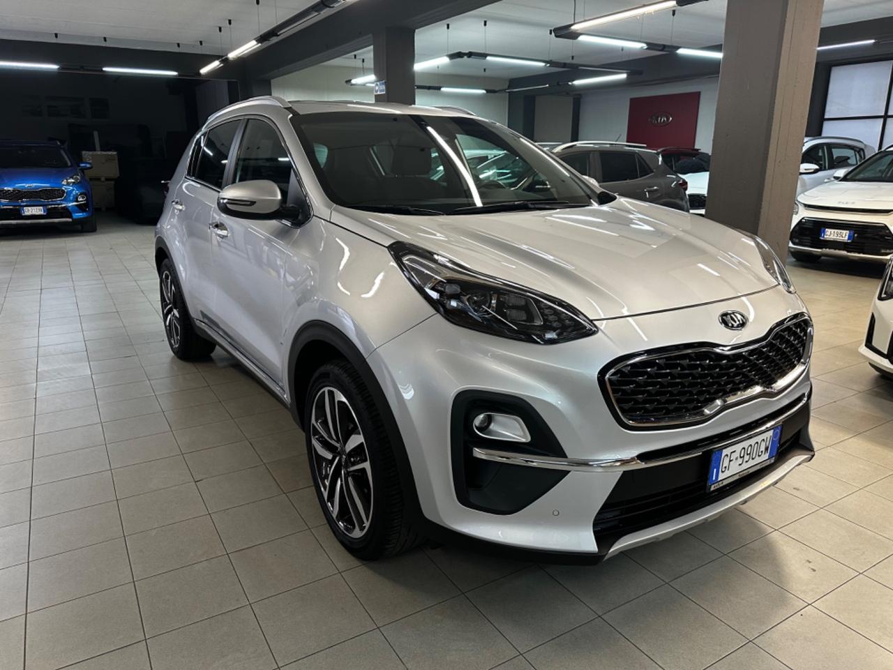 Kia Sportage 1.6 CRDI 115 CV 2WD Style