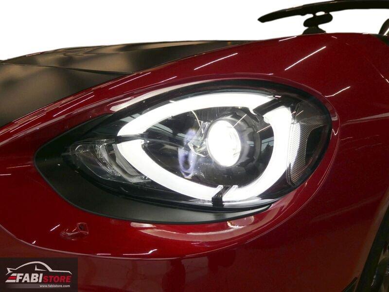 Abarth 124 Spider 1.4 Turbo MultiAir 170 CV