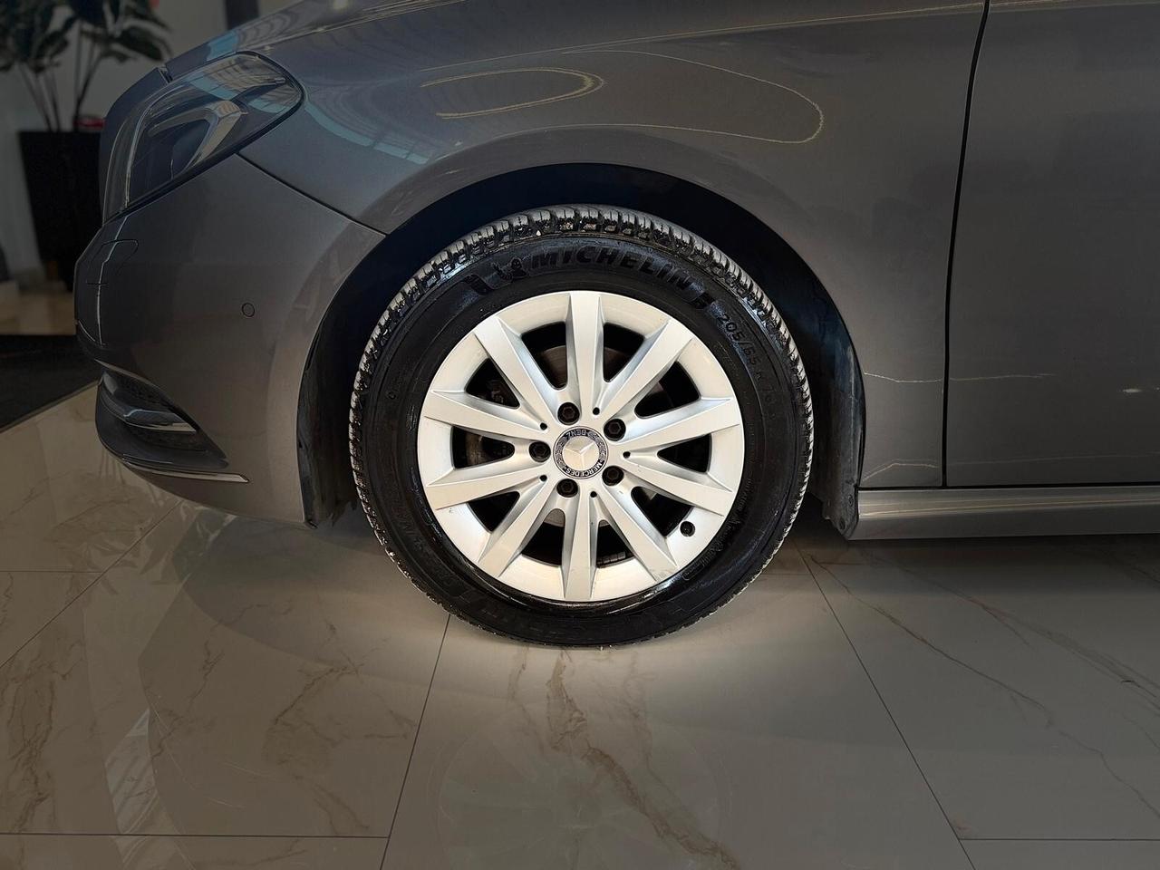 Mercedes-benz B 180 CDI Premium