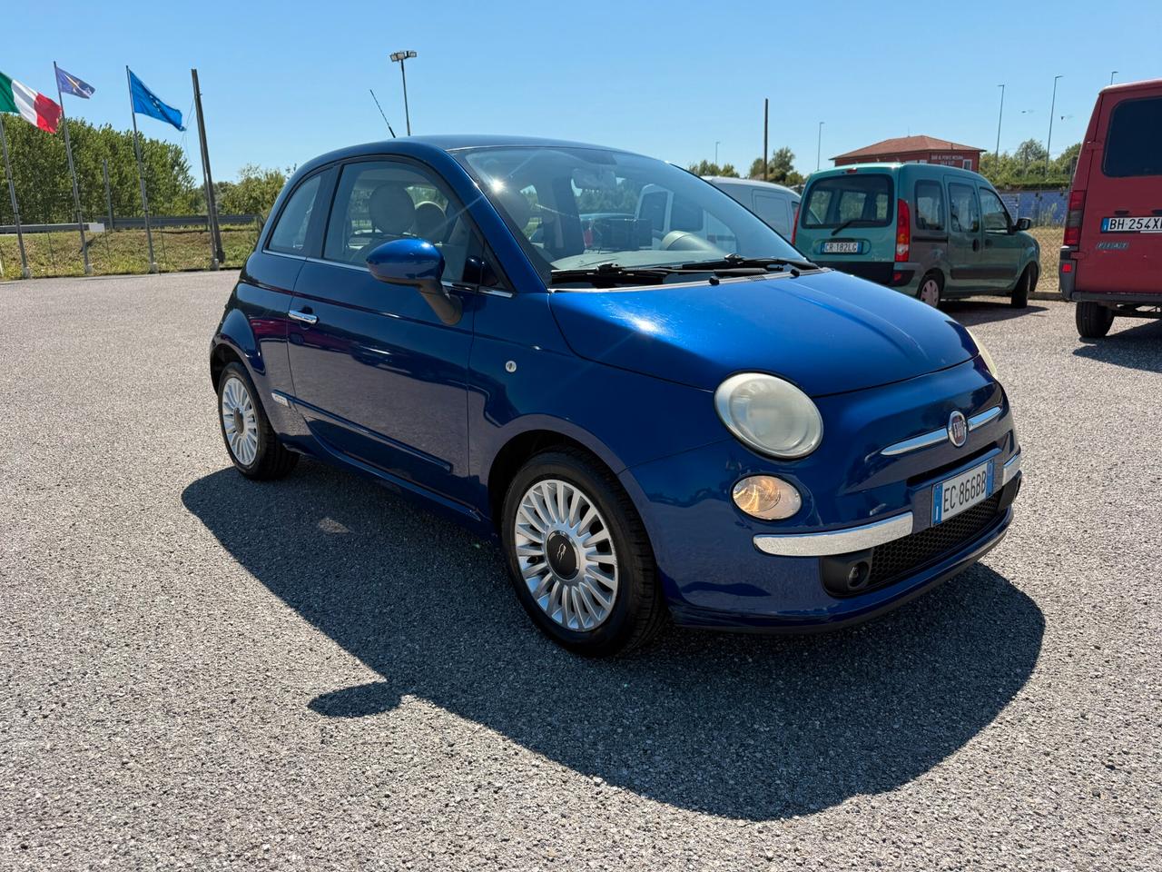 Fiat 500 1.2 Benzina/Gpl