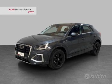 Audi Q2 35 1.5 tfsi Business Advanced s-tronic