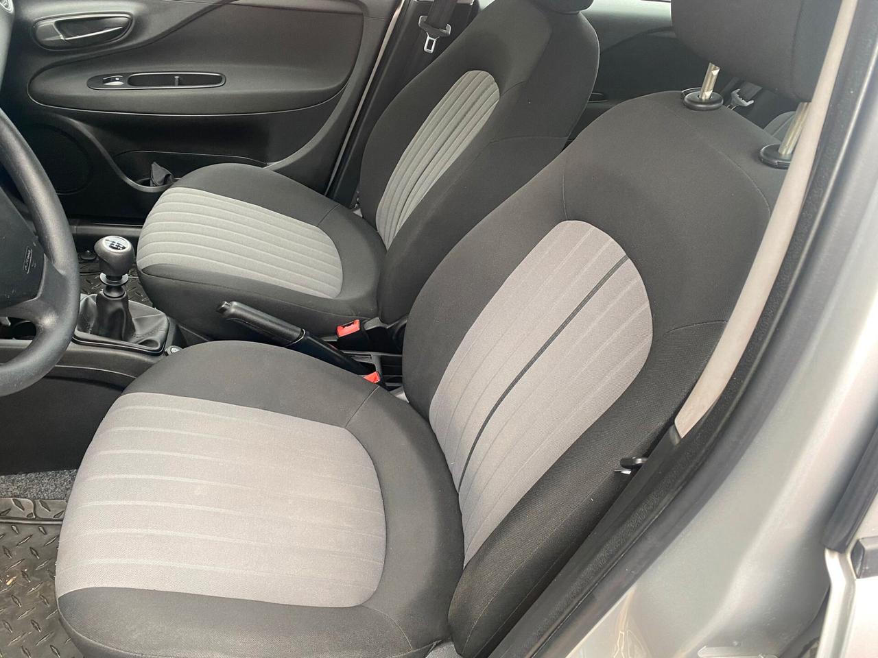 Fiat Punto 1.4 8V 5 porte Easypower Street ''UNICO PROPRIETARIO''