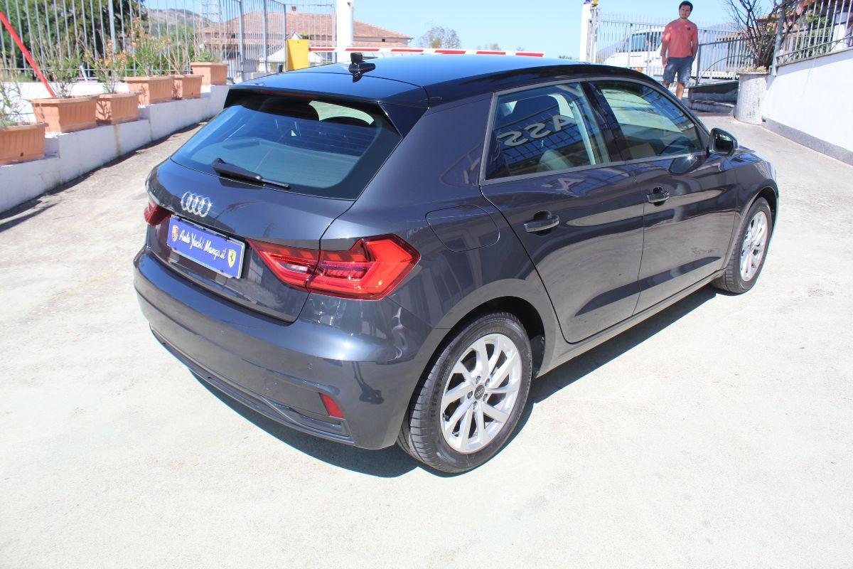 AUDI - A1 - SPB 25 TFSI Advanced