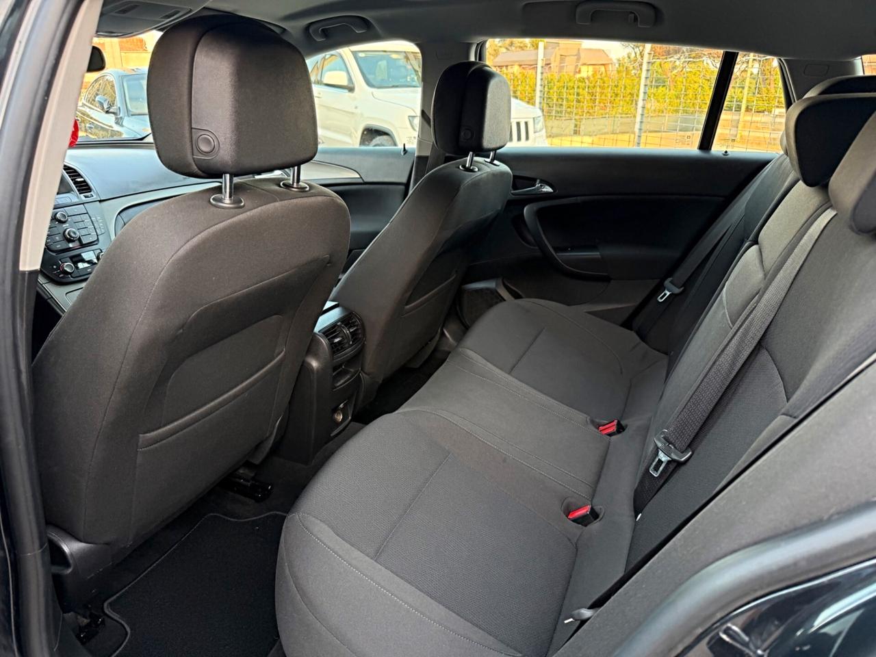 Opel Insignia 1.4 Turbo Start&Stop Sports Tourer Cosmo
