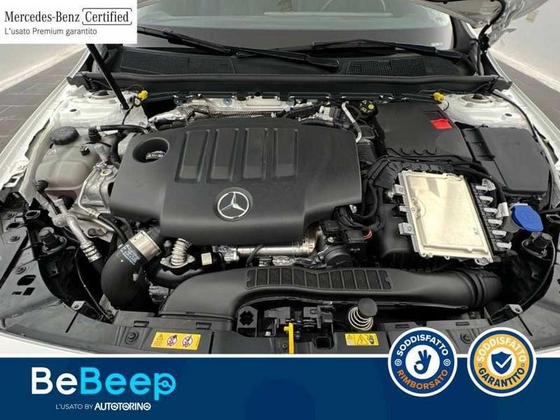 Mercedes-Benz Classe A A 180 D ADVANCED AUTO