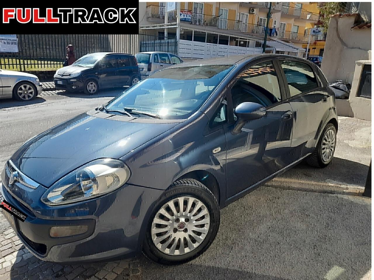 Fiat Punto 1.3 Mjt 95 CV 5 porte S&S Dynamic