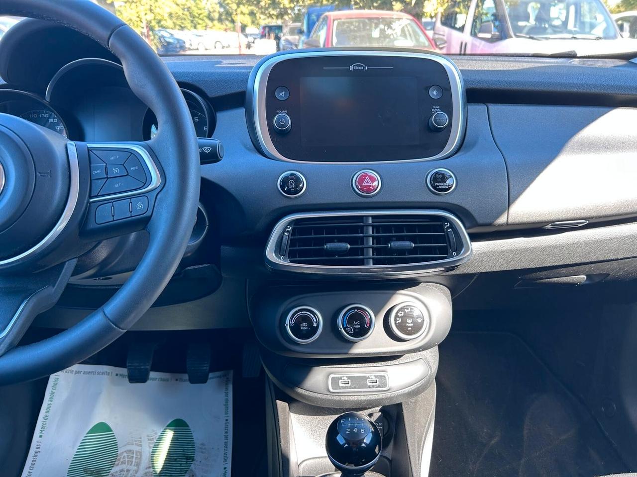 Fiat 500X 1.0 T3 120 CV