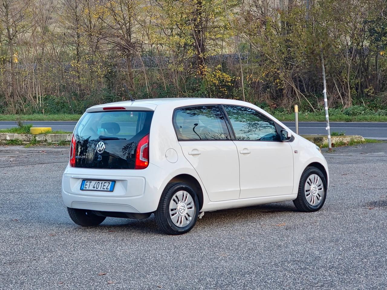 Volkswagen up! 1.0 5p. eco move up! BlueMotion Technology 2013-5B NEO