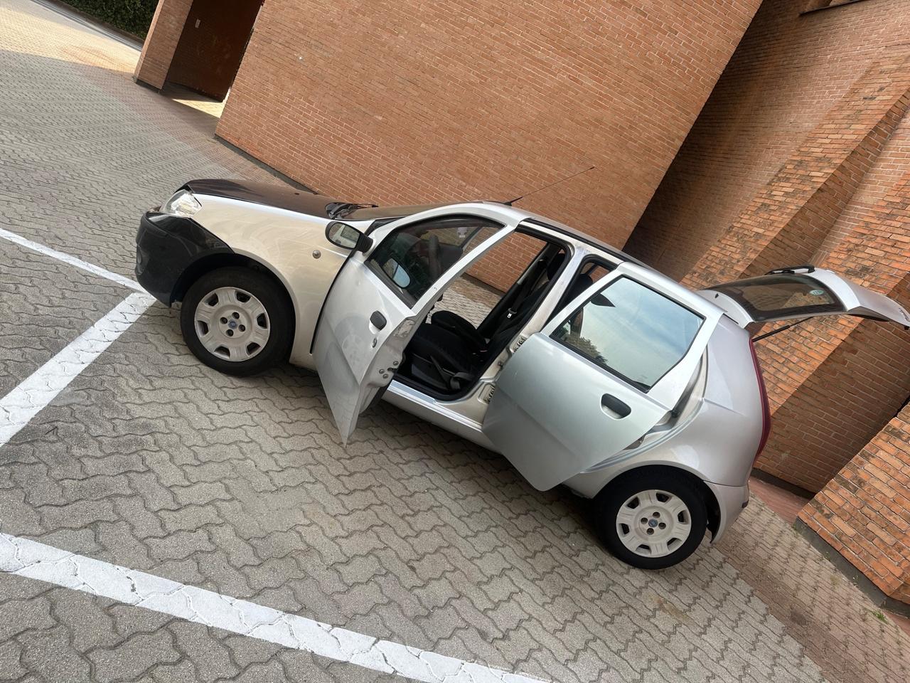 Fiat Punto Classic 1.2 5 porte Active GPL