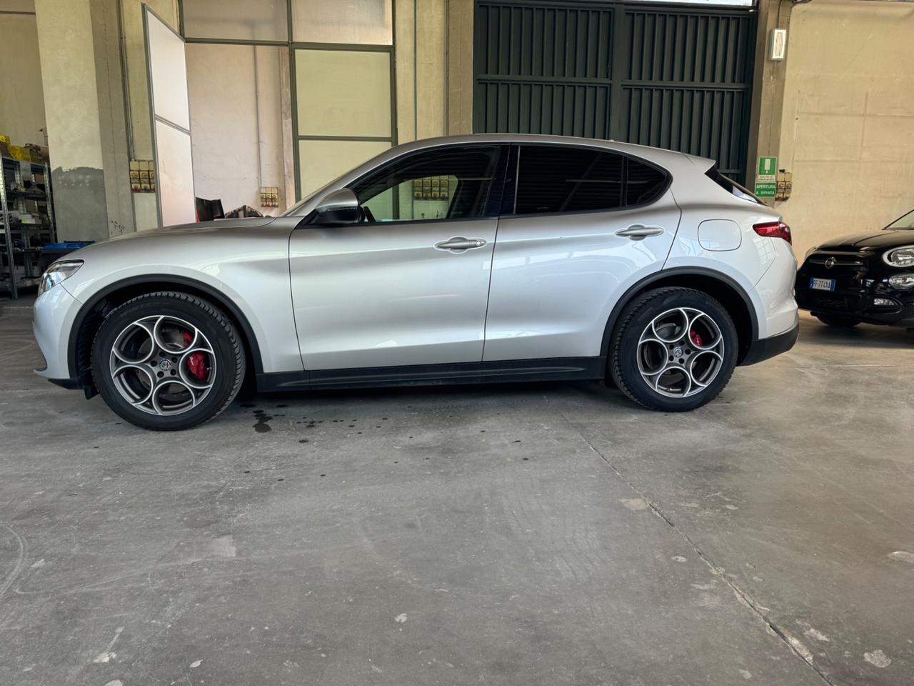 Alfa Stelvio 2.2 Diesel 160 CV AT8 RWD IVA ESPOSTA