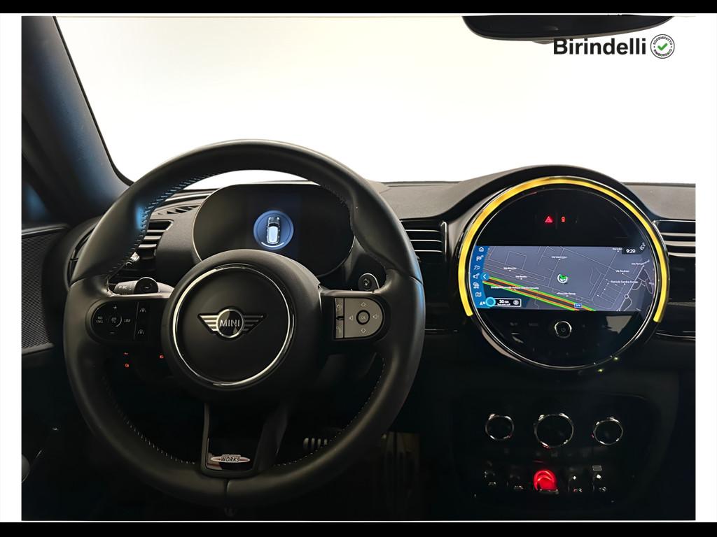 MINI Mini Clubman (F54) - Mini 2.0 Cooper SD JCW Clubman ALL4