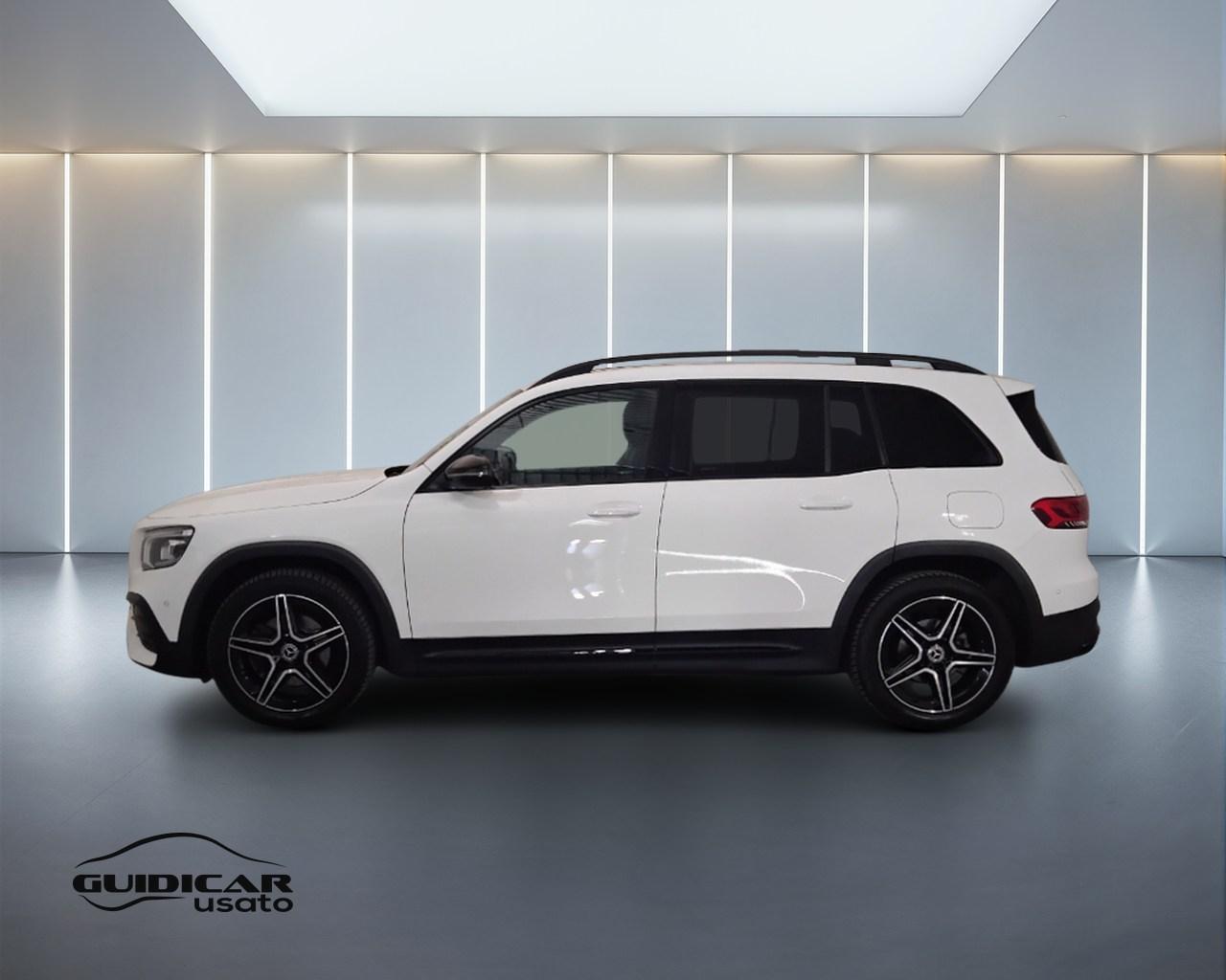 Mercedes-Benz GLB - X247 2019 - GLB 200 d Premium Easy Tech 4matic auto