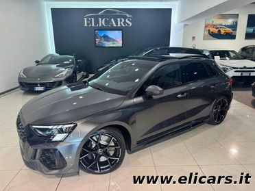 AUDI RS3 SPB TFSI quattro S tronic