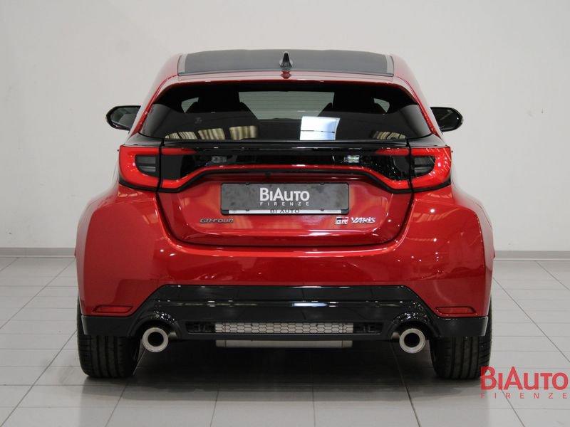 Toyota Yaris Yaris 1.6 Turbo 3 porte GR Yaris Circuit