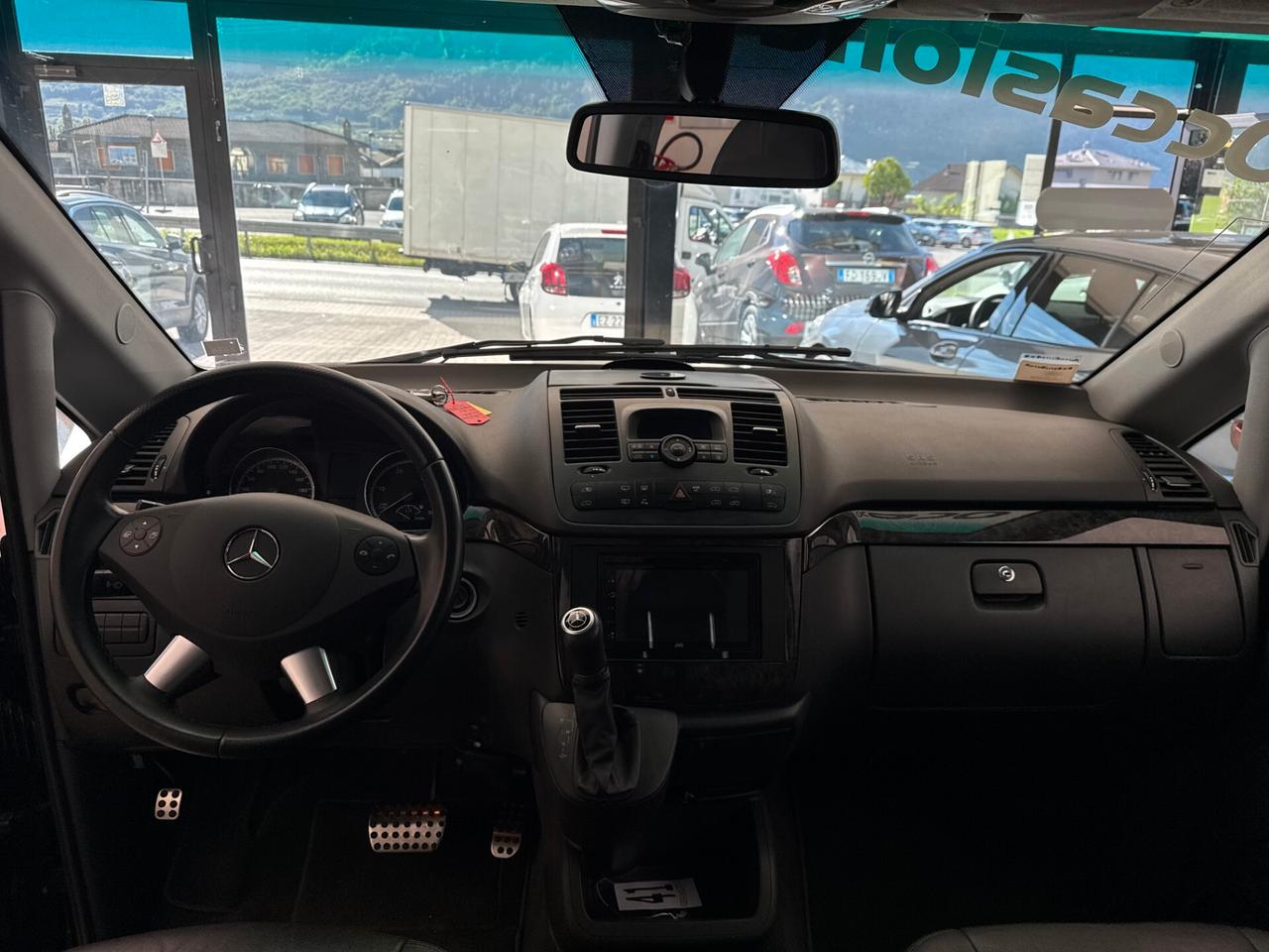 MERCEDES-BENZ VIANO 3.0cc 225CV V6 TD. 8 POSTI *IVA*