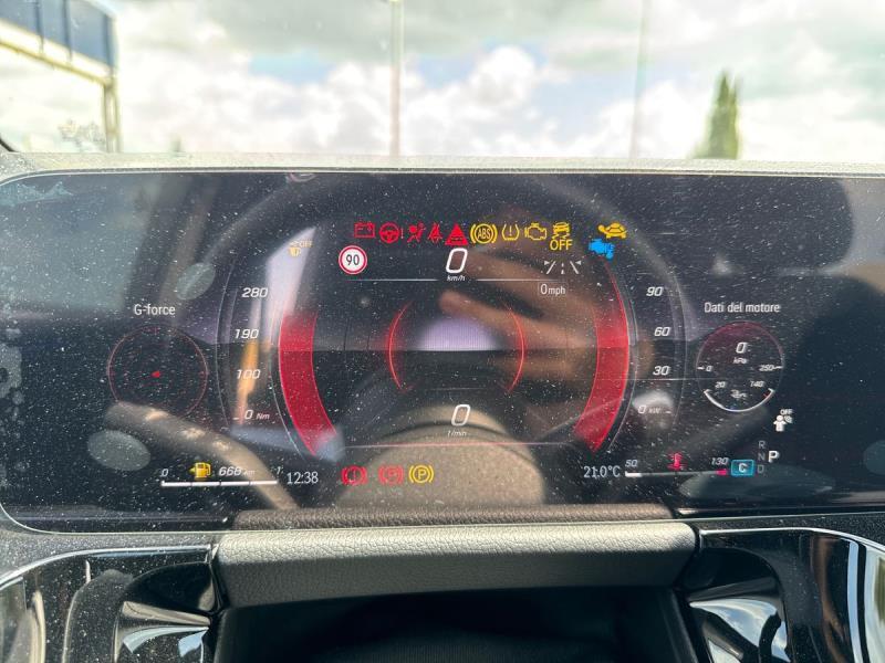 Mercedes Classe B 180 180 D Advanced Plus AMG Line 8G-DCT