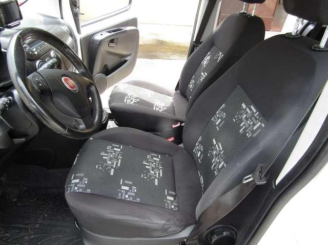 Fiat Qubo 1.4 8v natural power MyLife 70cv