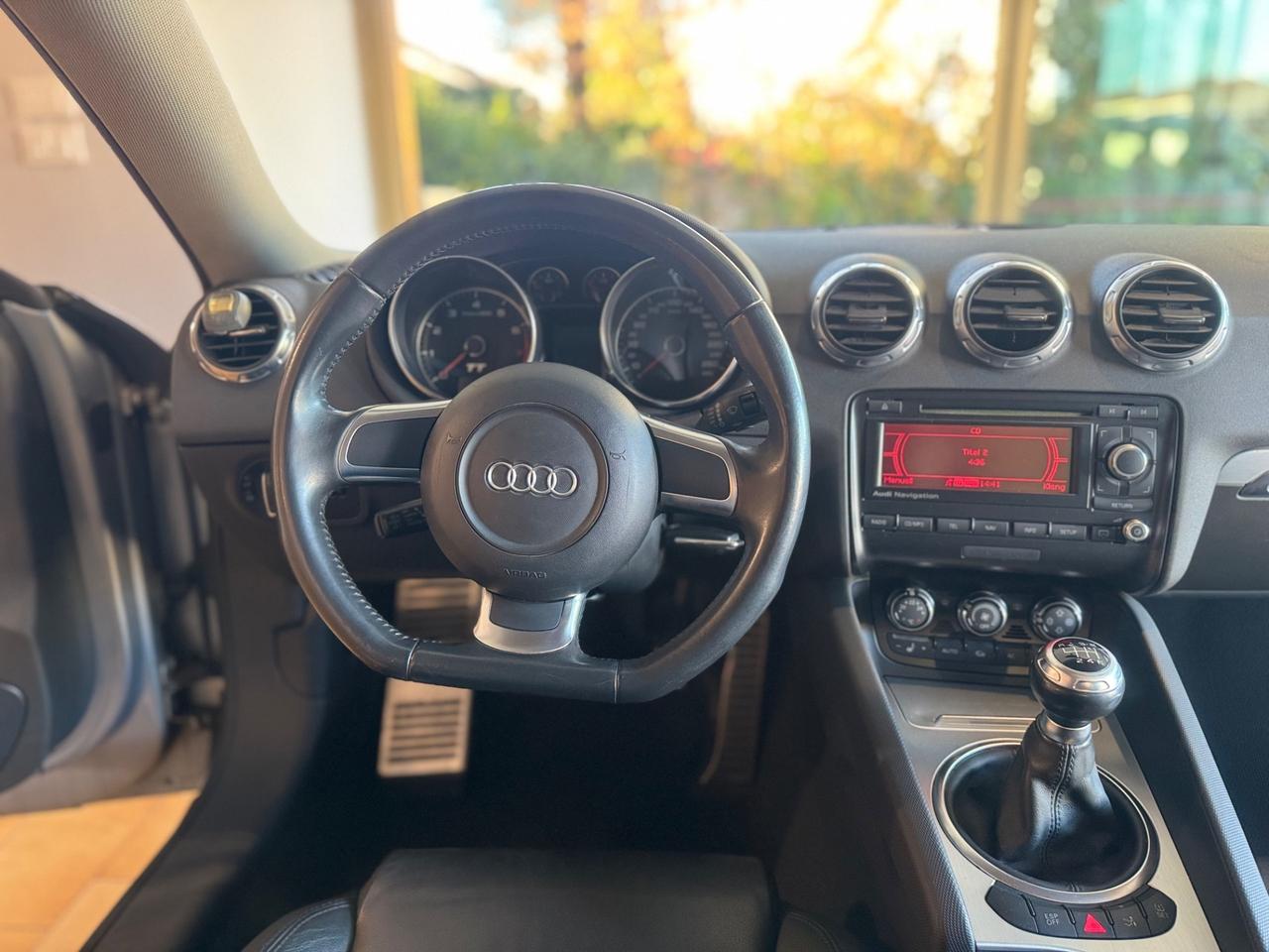 Audi TT Coupé 2.0 TFSI