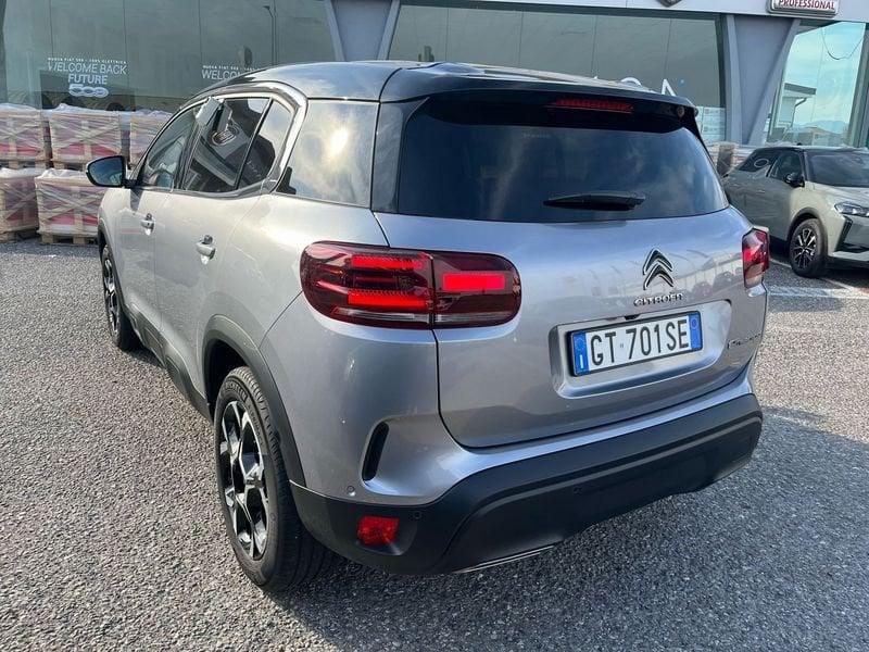 Citroën C5 Aircross C5 Aircross Hybrid 136 e-DCS6 Max