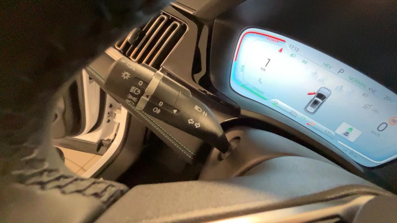 Byd Seal U DMi 1.5 218 CV PHEV Comfort