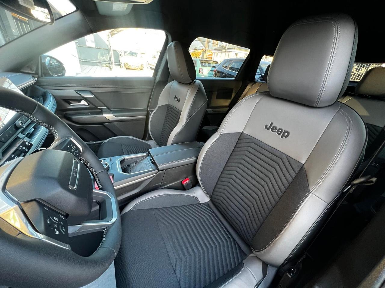 JEEP Compass 3ª serie Compass 1.2 Turbo 48V e-...