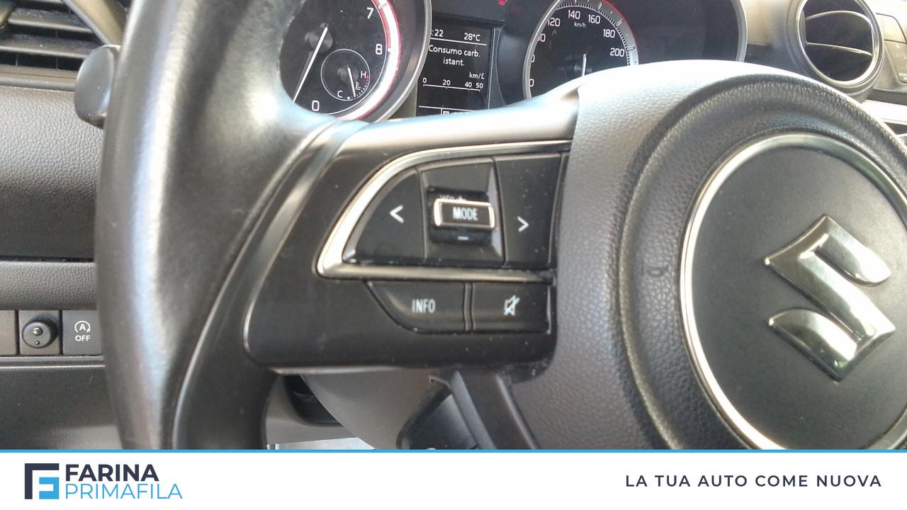 SUZUKI Swift VI - Swift 1.2 dualjet Cool 2wd my19