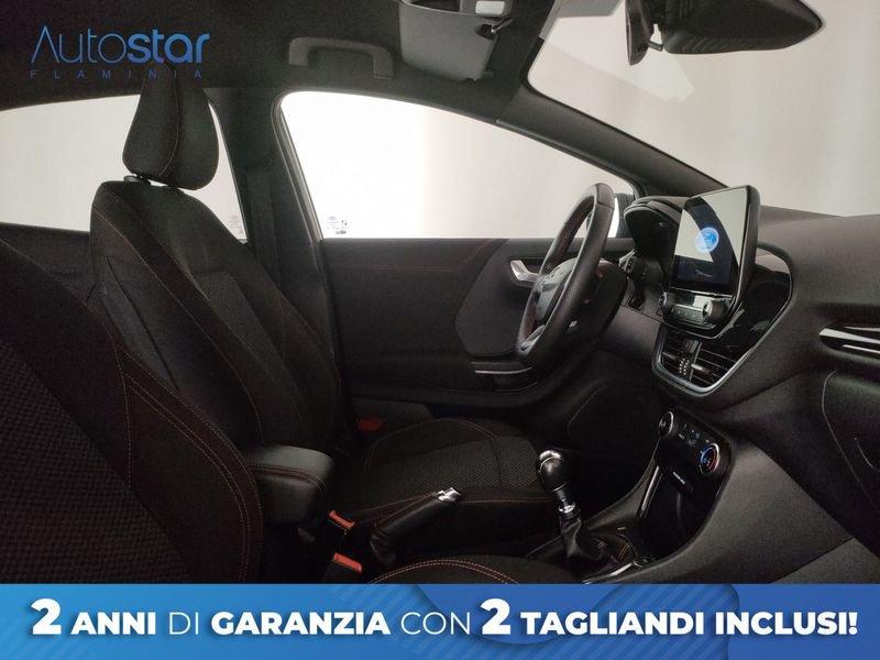 Ford Puma 1.0 ecoboost h ST-Line s&s 125cv
