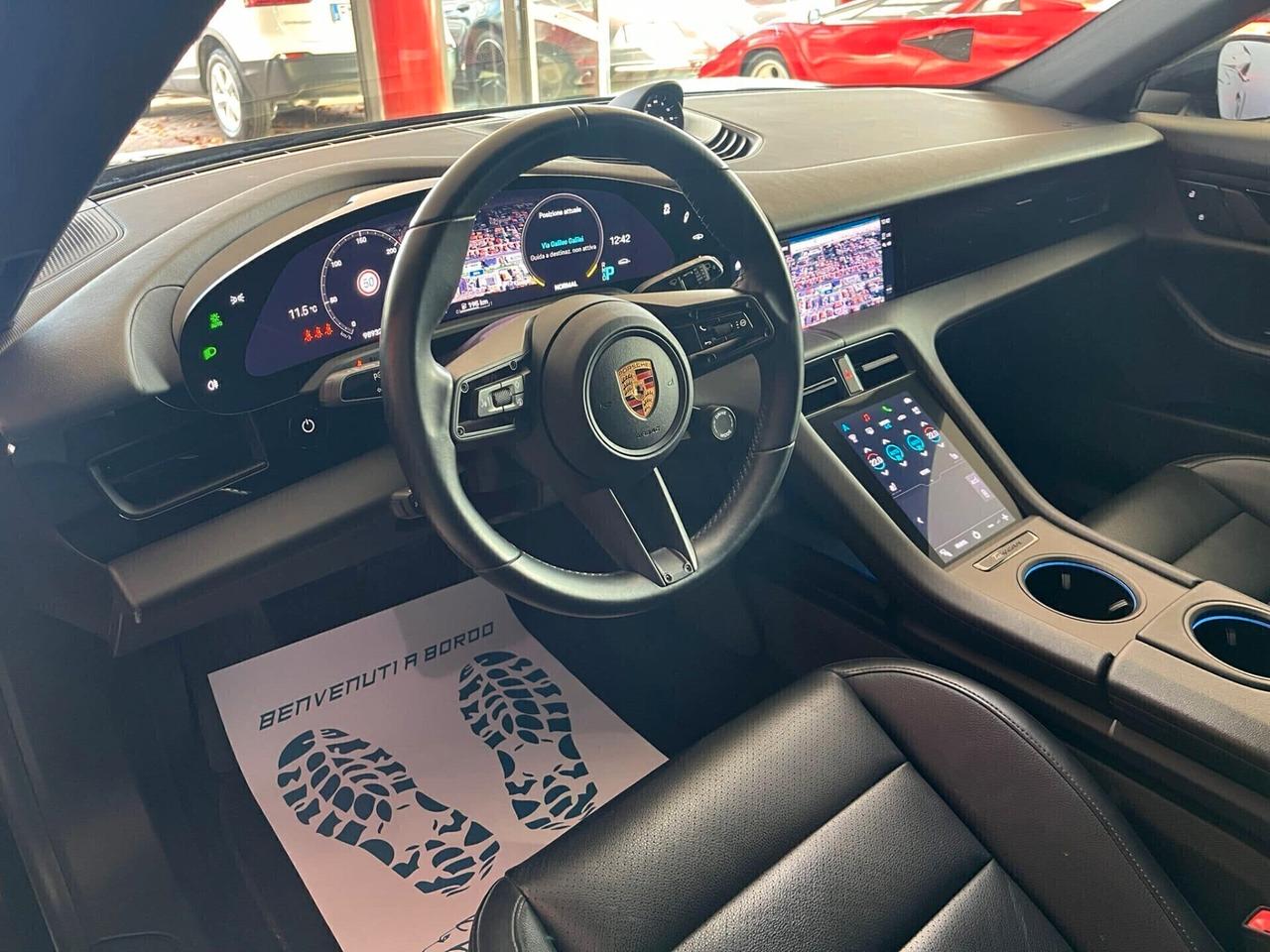 Porsche Taycan Sport Turismo IVA ESPOSTA PROMO FINANZIAMENTO