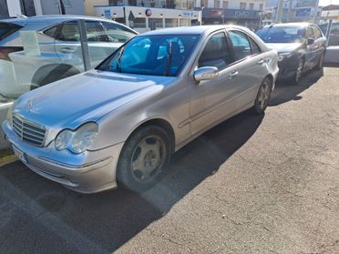 Mercedes-benz C 220 200 CDI cat Elegance