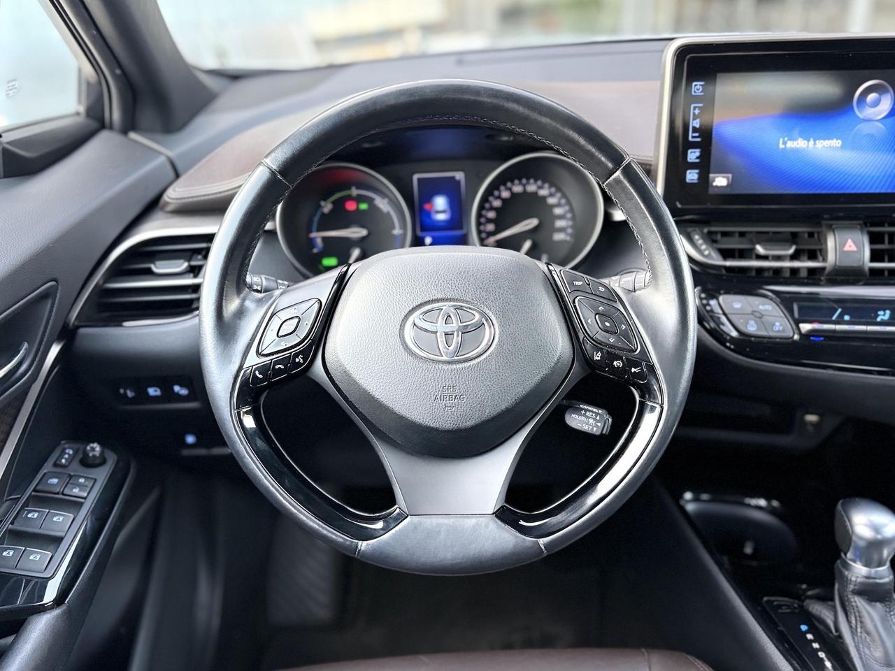 Toyota C-HR 1.8 Hybrid 98CV E6 Lounge - 2017