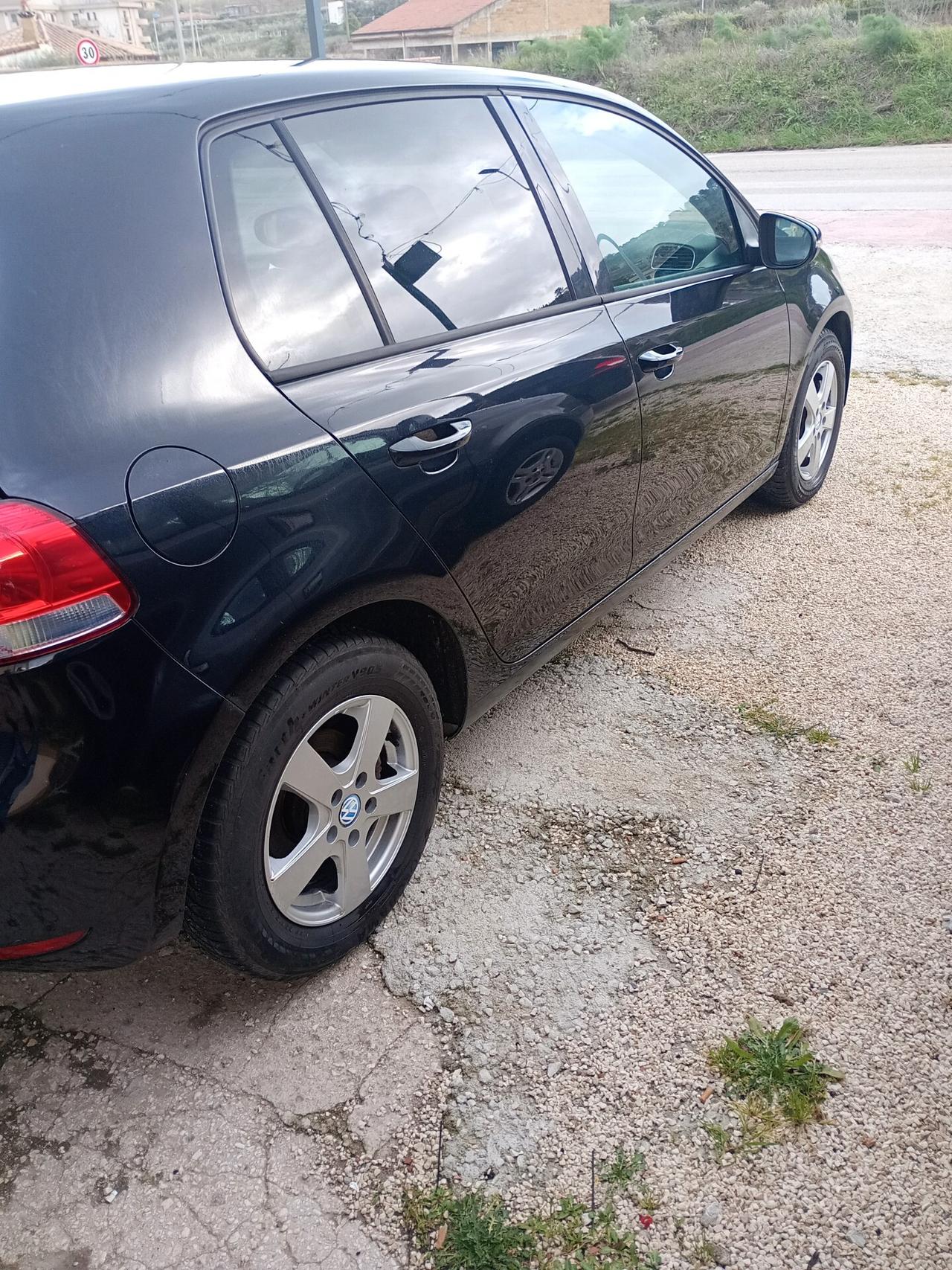 Volkswagen Golf 1.6 TDI DPF 5p. Comfortline