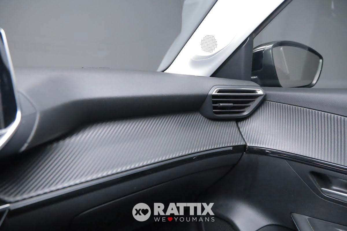 Peugeot e-208 motore elettrico 100kW Allure Pack