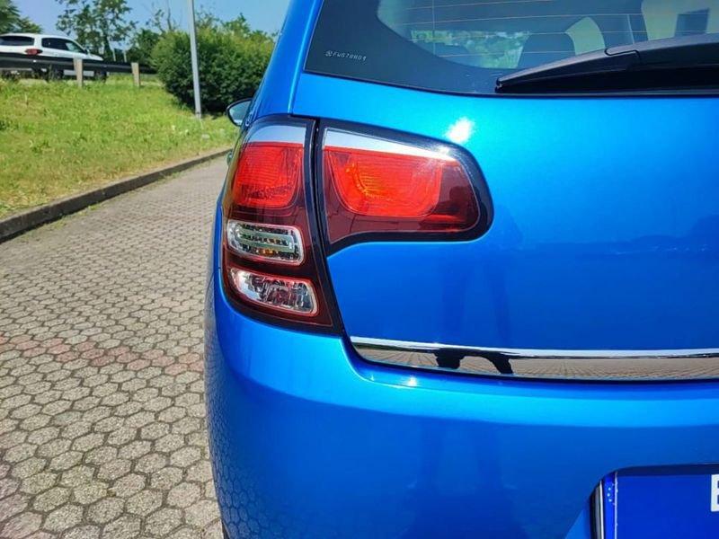 Citroën C3 1.2 PURETECH EXCLUSIVE 82CV E6