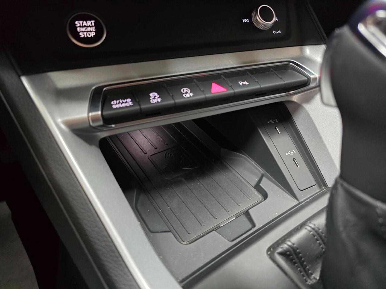 Audi Q3 SPB 35 TDI S tronic quattro edition (km 35000)