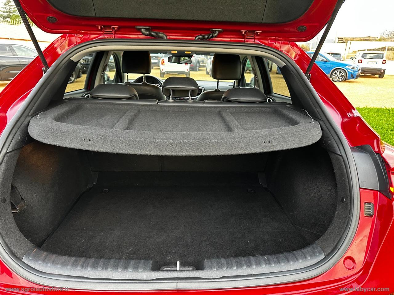 KIA Xceed 1.6 CRDi 136 CV MHEV iMT Style