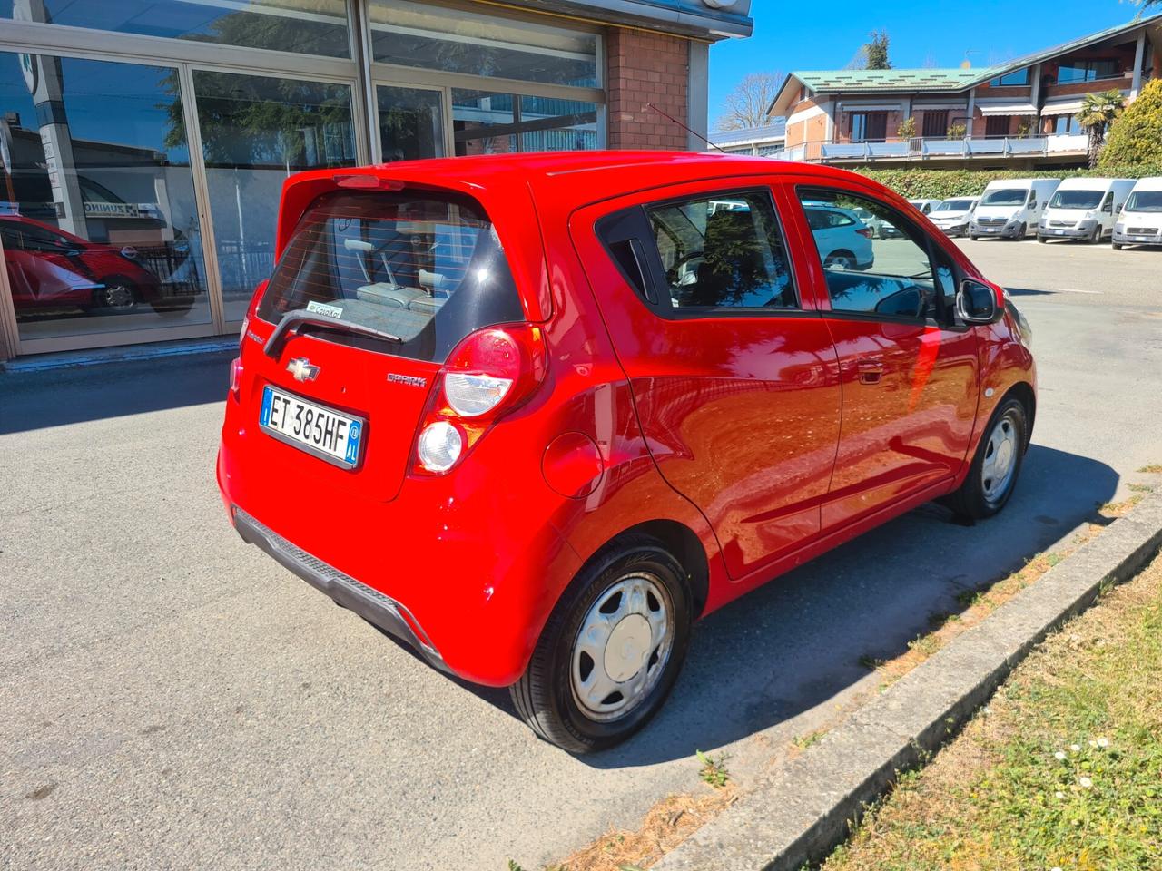 Chevrolet Spark gpl 2033