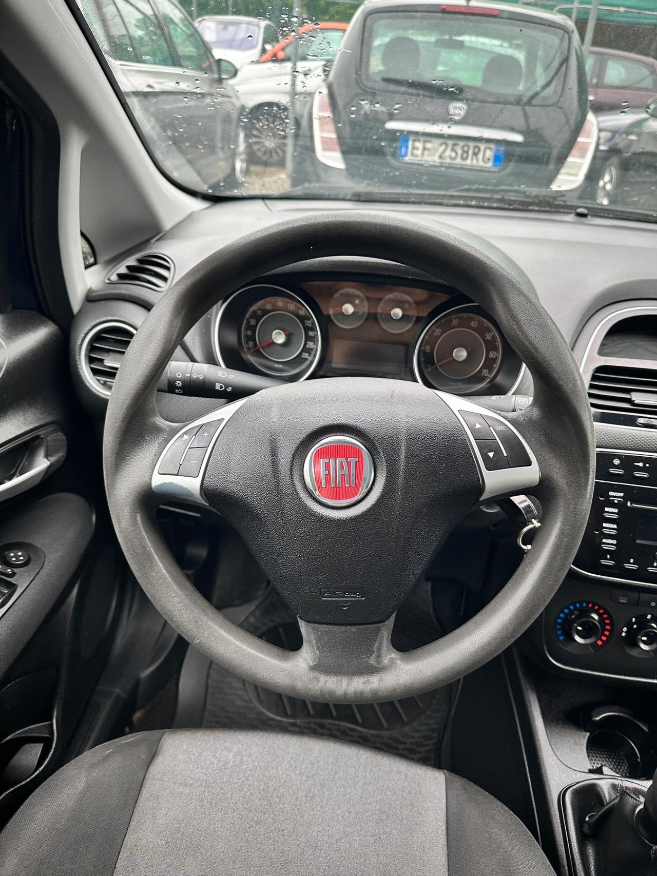 Fiat Punto Evo 1.3 MJT 75 CV 5 porte Lounge