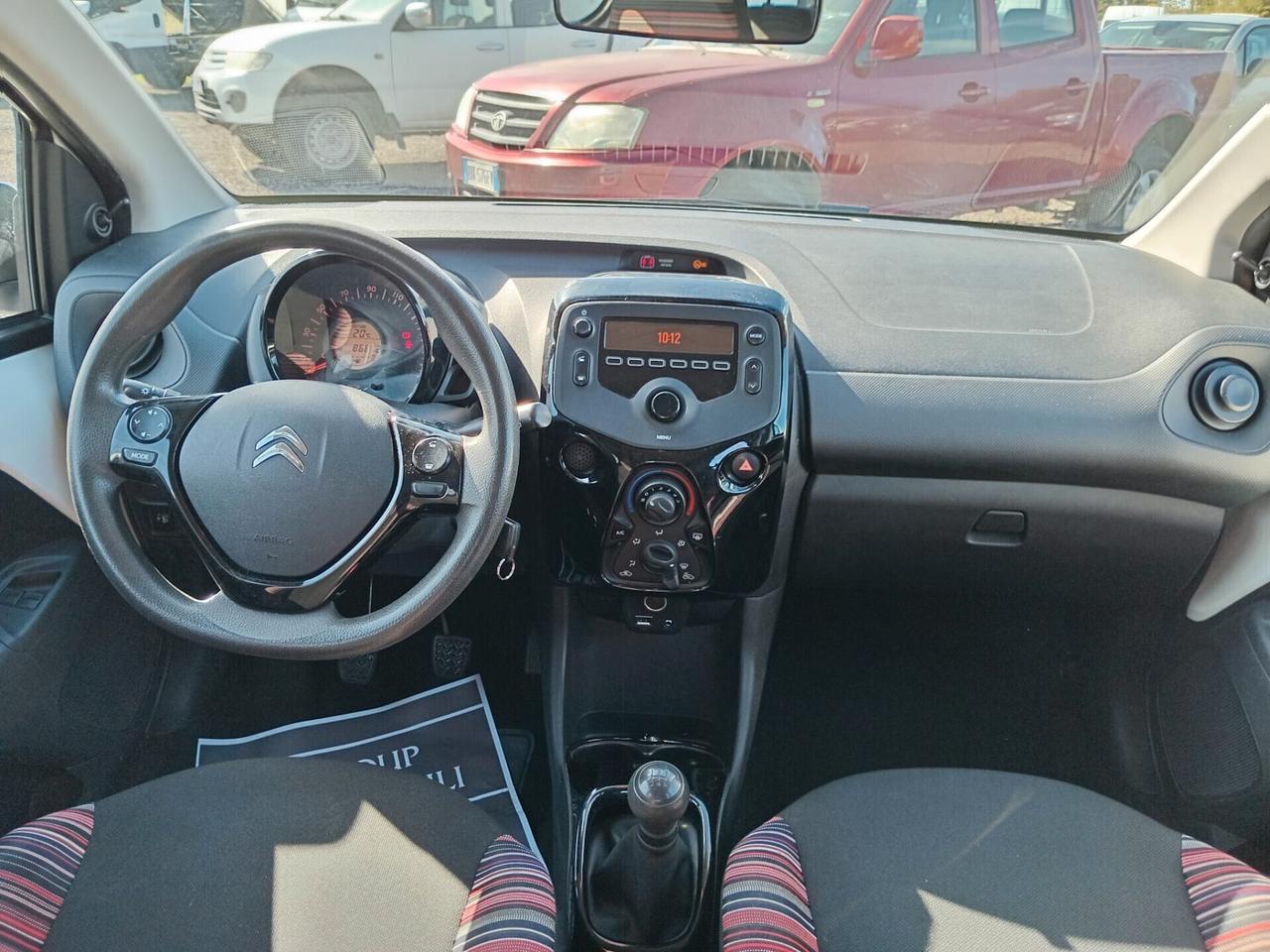 Citroen C1 VTi 72 5 porte Shine