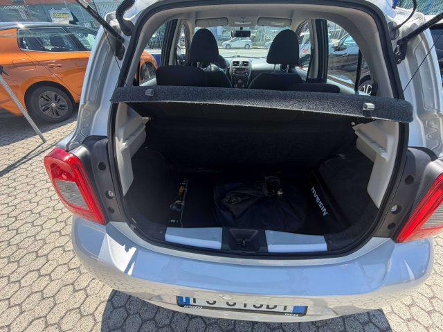 NISSAN Micra Micra IV 1.2 Acenta eco Gpl E6
