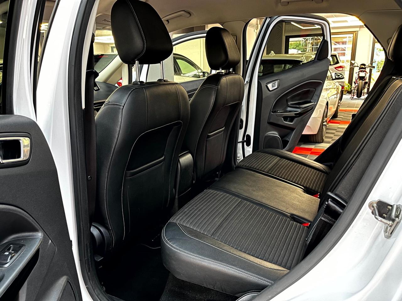 Ford EcoSport 1.5 TDCi Plus - FABIANOAUTO