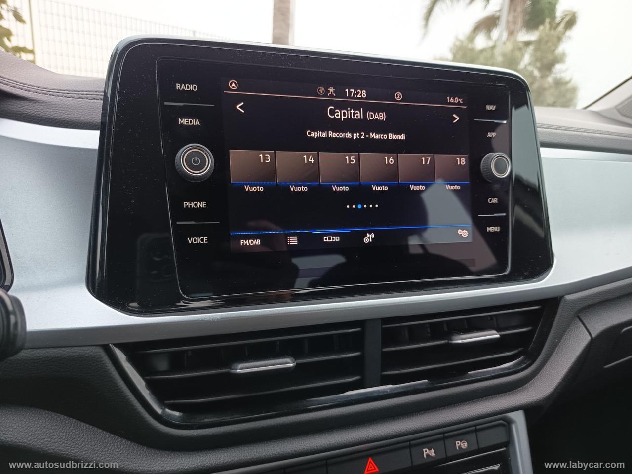 VOLKSWAGEN T-Roc 1.0 TSI Life BICOLORE