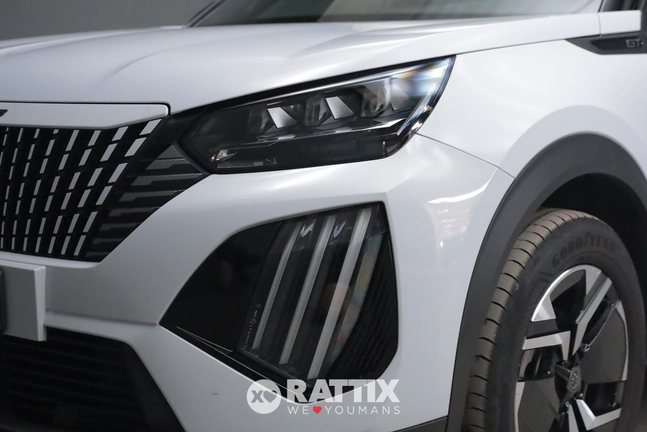 Peugeot 2008 1.2 Puretech 130CV GT EAT8